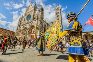 Palio di Siena